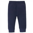 thumbnail image 4 of Touched by Nature Baby and Toddler Boy Organic Cotton Pants 4pk, Dino, 9-12 Months, 4 of 6