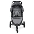 thumbnail image 3 of Britax B-Free Sport Stroller, Asher, 3 of 5