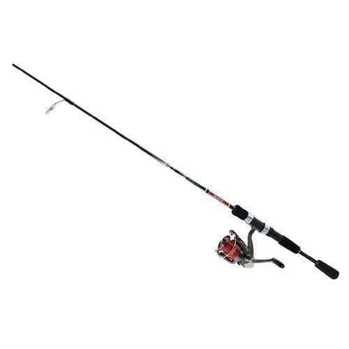 Daiwa DShock 2Piece Spinning Combo Daiwa DShock 2Piece Spinning Combo