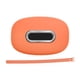 thumbnail image 1 of Porta pañuelos para el coche, práctico organizador de servilletas para el respaldo del asiento Naranja, 1 of 9