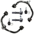 thumbnail image 2 of AUTOMUTO Replacement Parts Upper Control Arm Lower Ball Joint Outer Tie Rod fit for 2003-2004 for Ford Expedition for Lincoln Navigator, 2 of 5