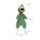 thumbnail image 3 of Juguete de peluche para perros, juguete de peluche de color piña, juguetes para masticar para mascotas, juguetes de peluche duraderos para perros de tamaño grande y mediano, 3 of 5