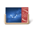 thumbnail image 1 of Clever Beautiful Lucky Stars Desk Calendar Desktop Decoration 2023, 1 of 3