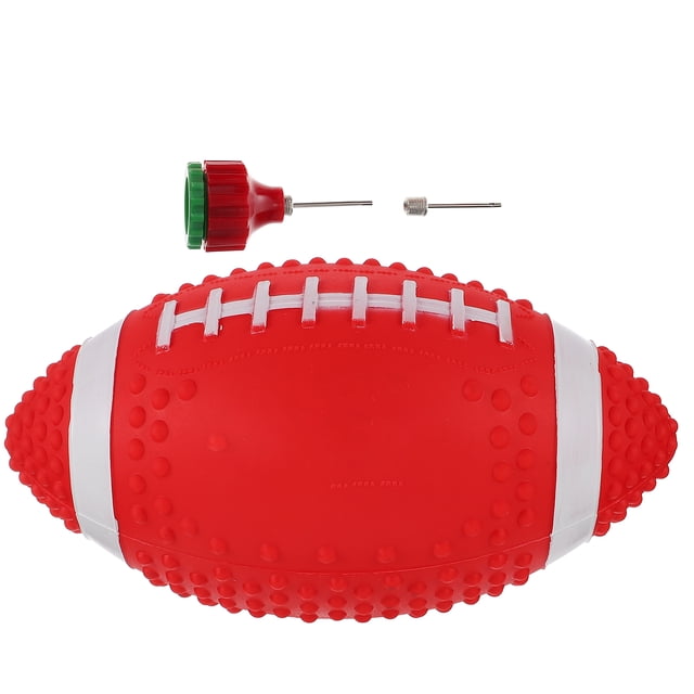 EeaseCA Underwater Rugby Toy Bright Color Pool Ball Toy Children Swimming Ball Toy Summer Beach Toy