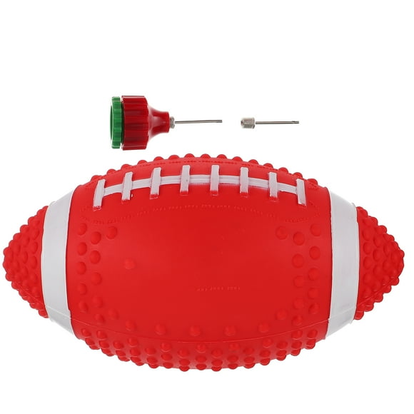 FELTECHELECTR Pelota de rugby para agua, adorable pelota de piscina, juguete para niños, pelota de piscina, pelota de playa portátil