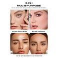thumbnail image 3 of HYLLai 4-in-1 Setting Powder Compact - Oil Control, Pore Blurring, Color Correcting & UV Protection (A), 3 of 5