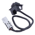 thumbnail image 5 of Rear View Backup Camera Hd Night Vision Smart Trajectory for Chevrolet Equinox 2014-2015 Gmc Terrain 2014-2017 Replace 22868129, 5 of 10