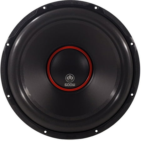 DB Drive OKUR K1 10D4 Woofer, 300 W RMS, 600 W PMPO