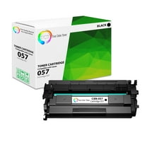 TCT 057 Toner Cartridge - Premium Compatible Replacement for Canon 057 057 Black