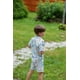 thumbnail image 5 of Conjunto de camisa y pantalones cortos hawaianos Bluey Bingo Muffin 5T, 5 of 8
