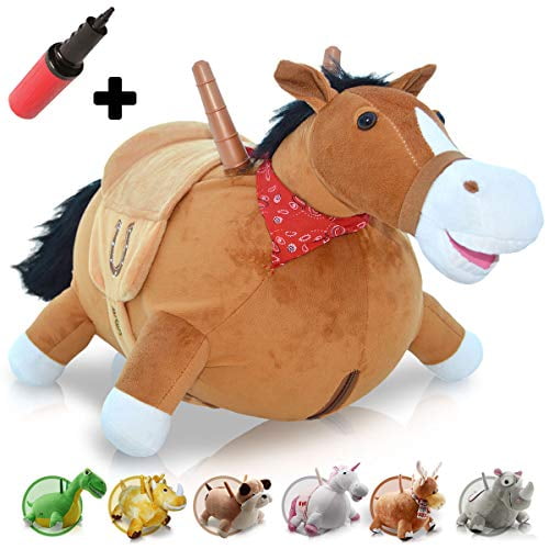 bouncy horse hopper