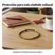 thumbnail image 4 of Abbraccia Pulsera hilo rojo hecha a mano, Ocho Budas protectores, zodiaco Caballo, Buey, Conejo, unisex, amuleto de fortuna, 4 of 6