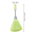 thumbnail image 2 of CIMAXIC 2pcs Desktop Keyboard Cleaning Duster Computer Keyboard Dust Remover Keyboard Handle Cleaning Brush for Home Office,10.24"X1.97"X1.97", 2 of 4