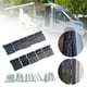 thumbnail image 1 of Kit de bisagras de fricción para puerta de entrada de RV, reemplazo de herrajes para puertas, fácil instalación con tornillos, bisagras para puertas, 1 of 8