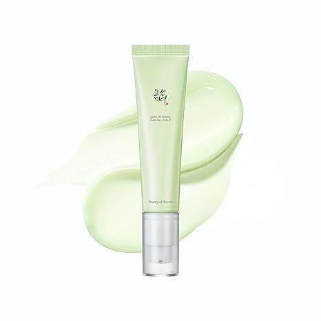 2pc Suero Light On de Beauty of Joseon con vitamina C y centella, corrector de manchas oscuras, líneas finas y pigmentación (30 ml)