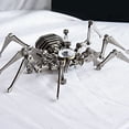 thumbnail image 3 of Mechanical Spider Model, Delicate Texture Personalized Appearance Adjustable Leg Mechanical Spider Toy  for Kids Adults, 3 of 7