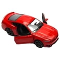 thumbnail image 2 of Kinsmart Die-Cast Car and Truck Play Vehicles, Red, 2 of 3