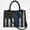 3289, variant on Police Flag Cross Body Bags For Women Small Leather Female Handbags Fashion Top-Handle Totes