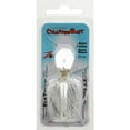 thumbnail image 2 of (2 pack) Z-Man Chatterbait Micro 1/8oz White, 2 of 5