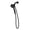 Matte Black, variant on Moen M26100Srnspot Resist Brushed Nickel Six-Function 3.5" Diameter Head Hand Shower