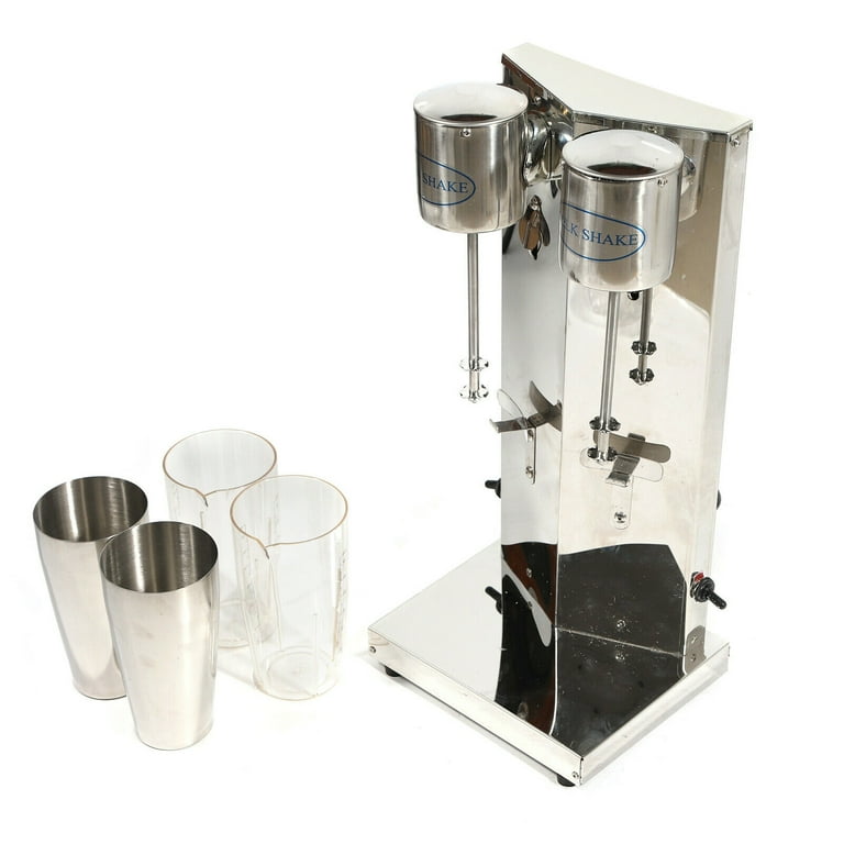 Commercial Milkshake Machine Drink Mixer Milk Shaker Maker