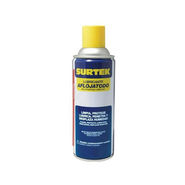Aceite Aflojatodo SURTEK 235 Ml WS235