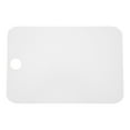 thumbnail image 5 of 1 Pcs Silver 20x30cm Bathroom Wall Mirror Acrylic Hangable Shaving Mirror Wall Mounted Mirrors for Bedroom Living Room, 5 of 12