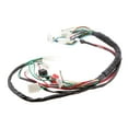 thumbnail image 2 of jinwen Motorcycle Electrical Wiring Harness Assembly Set for Mini Dirt Bike 110cc 125cc, 2 of 5