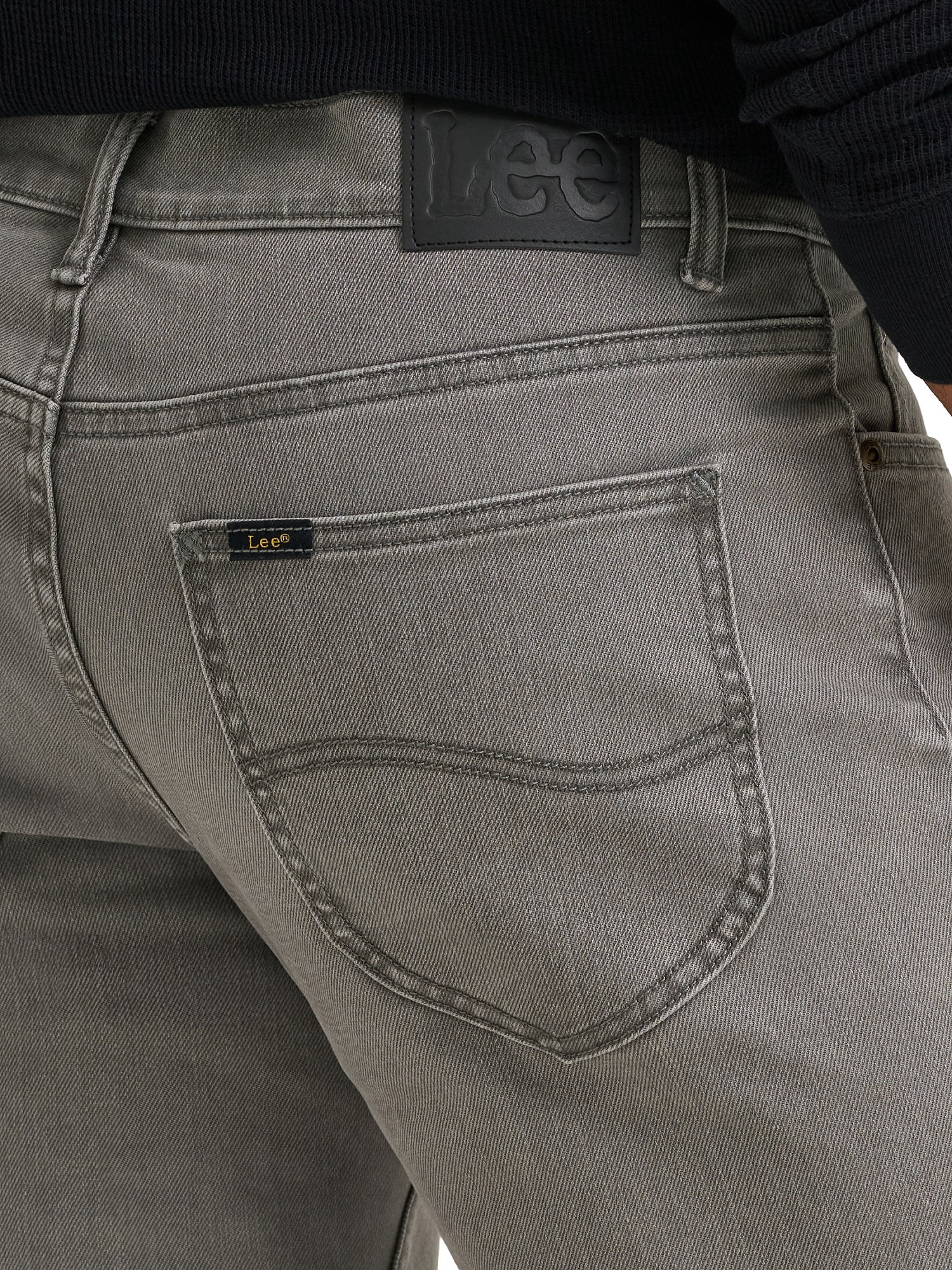 Lee® Men's Legendary Regular Straight Denim Jeans