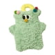 thumbnail image 4 of Bolsa de Agua Caliente Yuyangstore con Funda de Felpa Verde para Hogar, 4 of 8