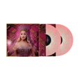 thumbnail image 1 of Vinyl Soundtrack Wicked : la Bande Sonore 2LP Éclaboussures Roses, 1 of 1