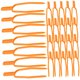thumbnail image 5 of BESTYASH 200Ud Sujetadores Reutilizables De Plástico Para Plantas Clips De En, 5 of 8