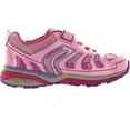 thumbnail image 2 of Geox Girls J Bernie Fashion Sneakers, 2 of 4