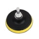thumbnail image 2 of Placa de respaldo de Almohadilla de pulido Macarena Universal 3 Pulgadas con Adaptador de Taladro, 2 of 8