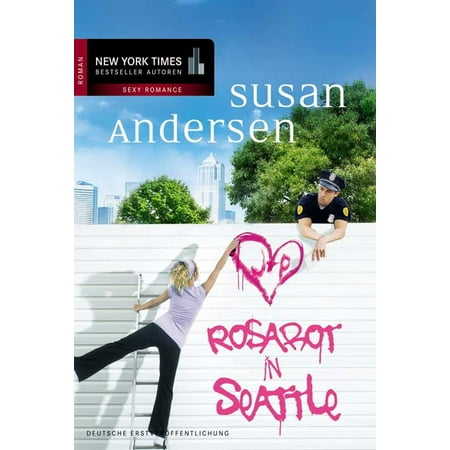 Rosarot in Seattle - eBook