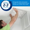 thumbnail image 6 of LotFancy 16x20x1 Air Filters, MERV 13 Pleated HVAC AC Furnace Air Filters, 6 Pack, 6 of 8