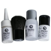 Cameleon TimeTattoo Set - Virgin White