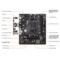 thumbnail image 2 of ASRock A520M-HDV AM4 AMD A520 SATA 6Gb/s Micro ATX AMD Motherboard, 2 of 5