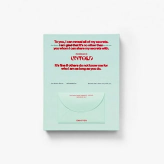 Enhypen - ROMANCE: UNTOLD [CONCESSIO Ver.] (Walmart Exclusive