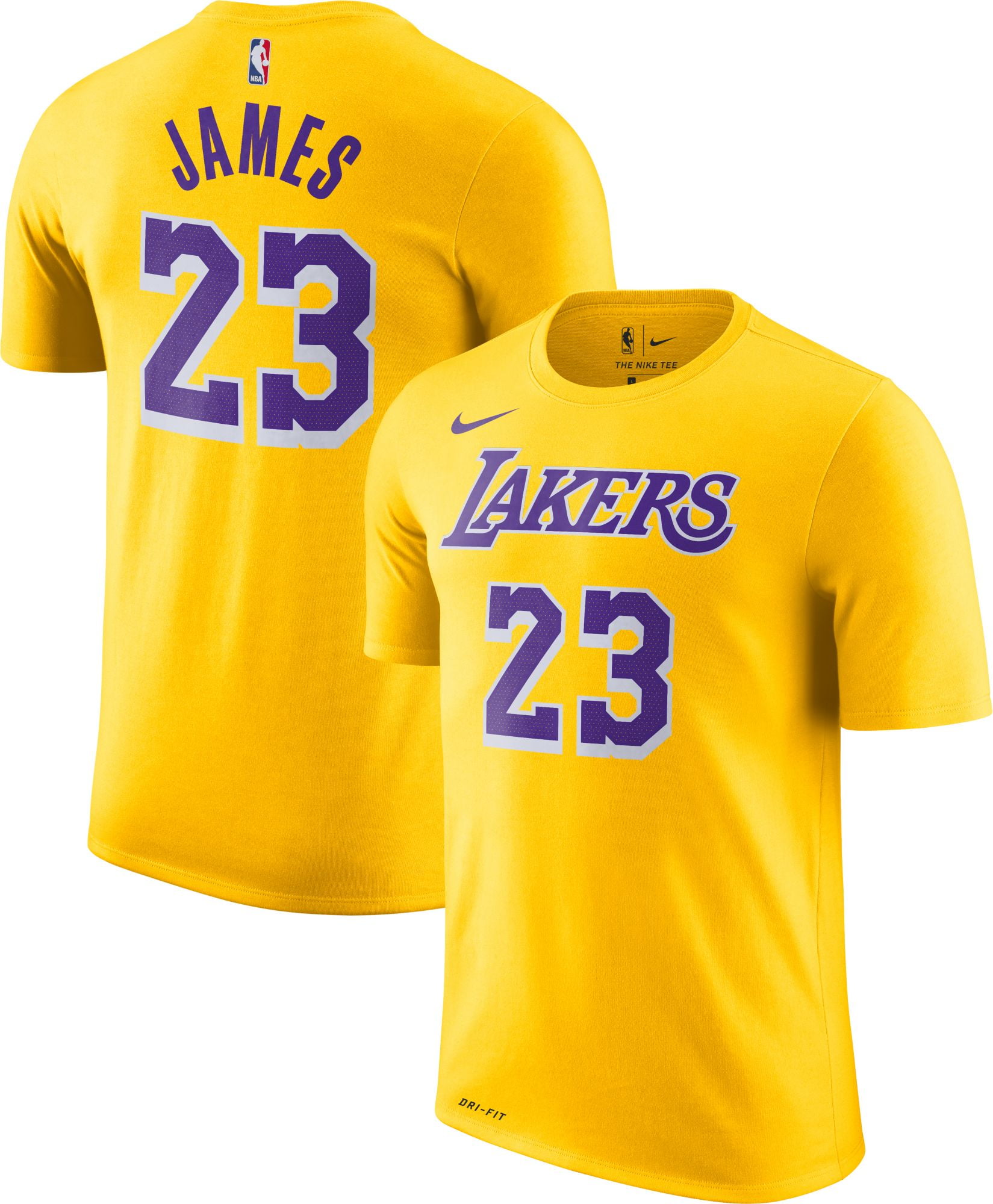 lakers t shirt walmart