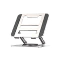 thumbnail image 3 of Birdeem Laptop Stand Aluminum Alloy Rotating Bracket Notebook Bracket Notebook Radiator, 3 of 10