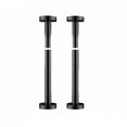 thumbnail image 4 of Bgsha 2Pcs Undermount Sink Brackets Adjustable Stainless Steel Sink Support Drill-Free Installation Repair Kit For Kitchen Bathroom, 4 of 10