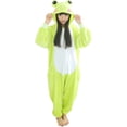thumbnail image 1 of Kigurumi-Pijama de dibujos animados de zorro y ciervo para adultos y hombres, ropa de casa de animales, disfraz de fiesta de Cosplay de Halloween y Navidad, 1 of 2