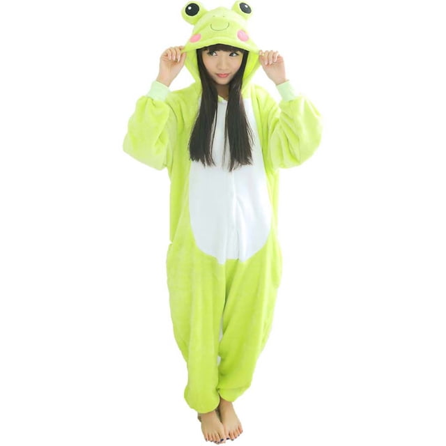 Kigurumi-Pijama de dibujos animados de zorro y ciervo para adultos y hombres, ropa de casa de animales, disfraz de fiesta de Cosplay de Halloween y Navidad