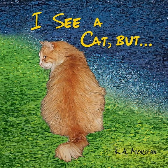 I See a Cat, but..., (Paperback)