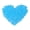 Blue, variant on Value Fuse Beads Refill Pack,2.6mm/5.0mm Pony Bead Compatible with Perler Beads for DIY Arts and Crafts