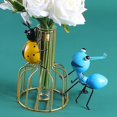 thumbnail image 4 of Creative Home Iron Art Ant Ornaments Wall Hanging Home Decoration Crafts, 4 of 5