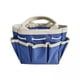 thumbnail image 1 of Bolsillos de almacenamiento total,Bolsa de herramientas de jardín Bolsillos de bolsa de almacenamiento total de jardín,Bolsa de mano de jardinería con bolsa organizadora Bolsa Oxford,Bolsa, 1 of 8