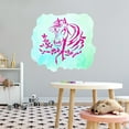 thumbnail image 2 of Animal Wall Decals for Children Bedroom - Beautiful Horse Head Horse DIY & Creativity Boy Girl Bedroom Wall Sticker - Size: 30 In x 27 In, 2 of 5