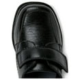 thumbnail image 6 of Wonder Nation Toddler Boys Strap Dress Shoe, Sizes 7-11, 6 of 7